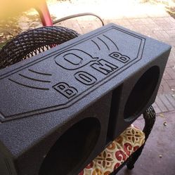 12-in Sub Box