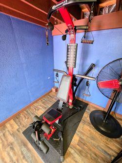Bowflex PR3000