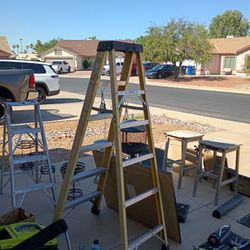 6ft Ladder