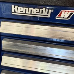 Kennedy 8 Drawer Ball bearing Toolbox 