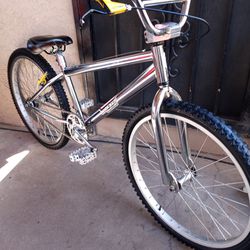 24 in Bike FREE AGENT Bmx Tires Size 24