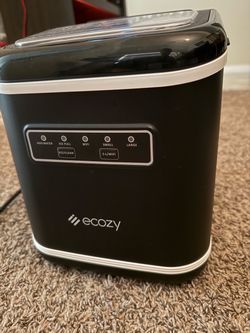 Ecozy Ice Maker