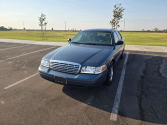 2007 Ford Crown Victoria