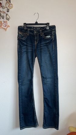 LA idol early 2000’s bootcut jeans  (low rise)