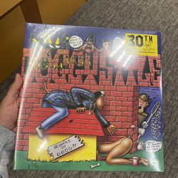 Snoop Dogg Vinyl