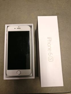 iPhone 6s 64GB factory unlocked