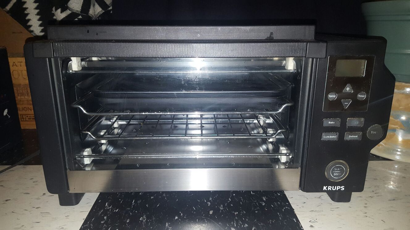 Krups Convection Toaster Oven FBC2