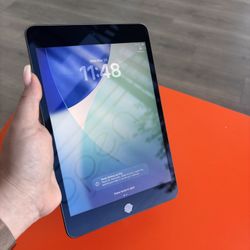 Apple iPad mini 5th gen 64GB WiFi  90 days warranty! We offer financing!