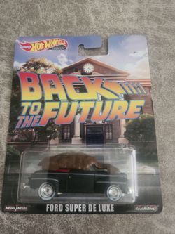 HOT WHEELS