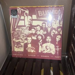 Bunbury Bushido Record New