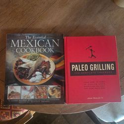 Mexican cookbook paleo cookbook