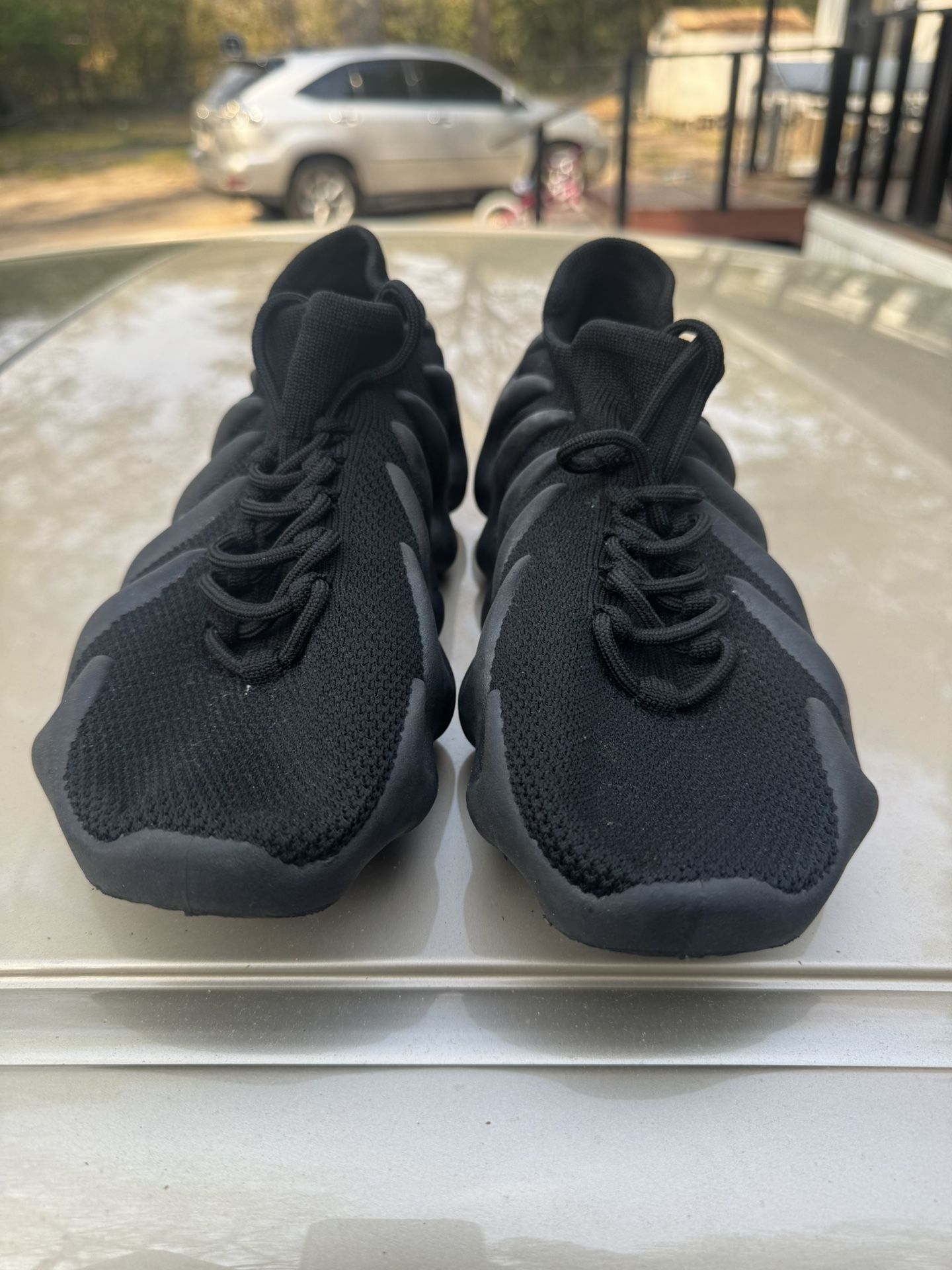 Yeezy 450 Utility Black 