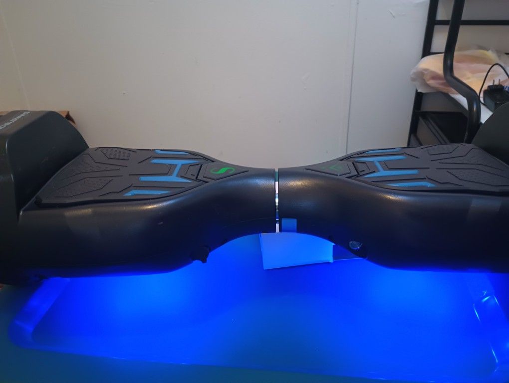 Swagatron Hover Board Led Music