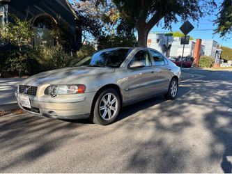 2003 Volvo S60