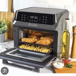 Sur La Table 13-Quart Multifunctional Air Fryer Oven.  