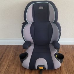 Chicco Booster Car Seat, Like New ( Price Firm!)