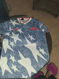Adidas and Nike shirt jerseys