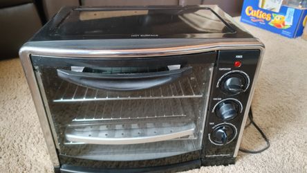 Hamilton Beach Toaster Oven, Barely Used