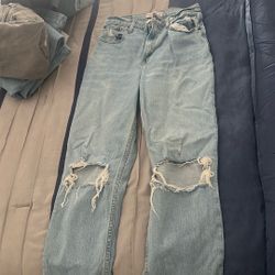 Abercrombie jeans Size 6
