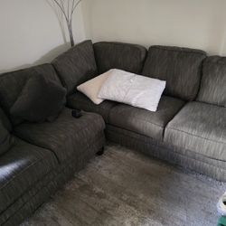 Gray Couch North Hollywood 