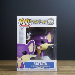 Rattata #595 Pokemon Funko Pop