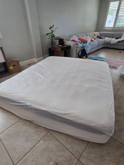 Cal King Hybrid Mattress