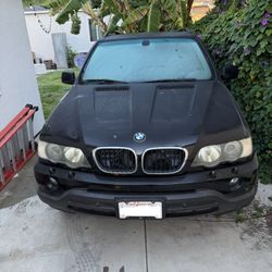2003 BMW X5
