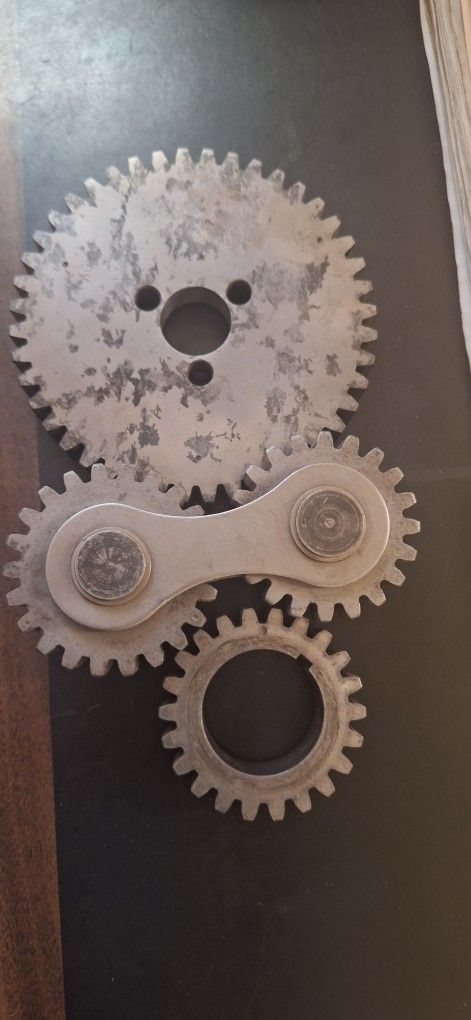 Gear Drive Timing Set New Ford 289 302 351w,  35th Ave And McDowell Phx Or Meet In Mesa 