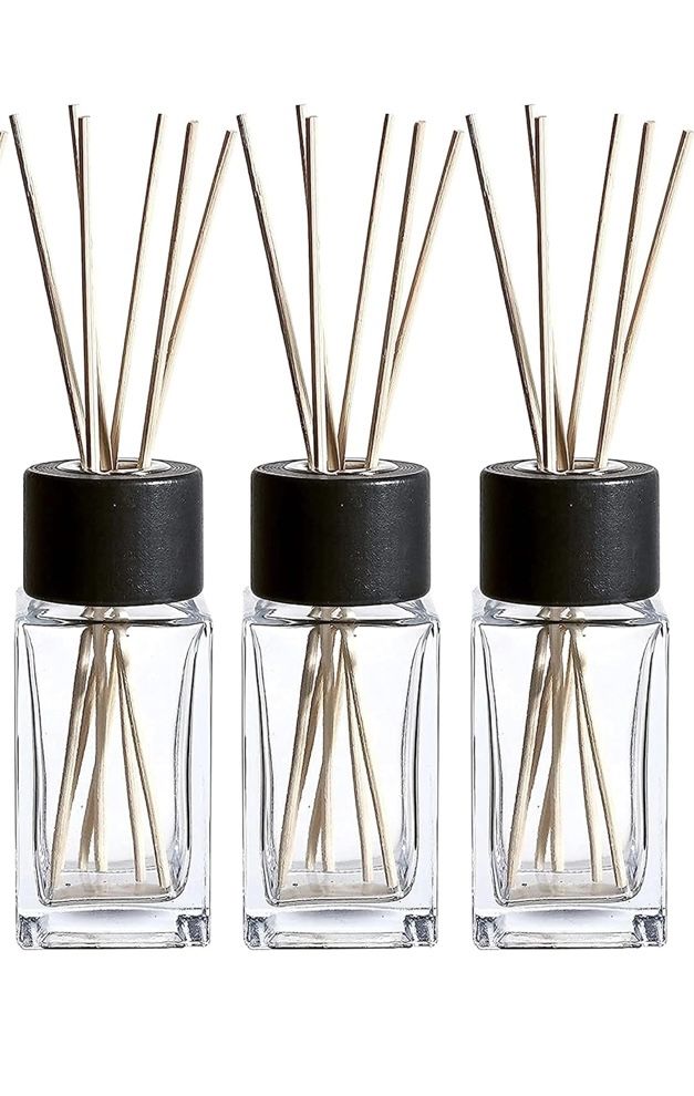 Natural Diffuser Reeds Bottles Sticks