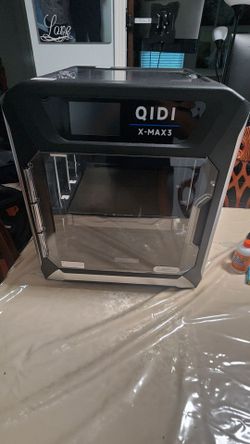 3d printer. GiDi x max 3 in working condition