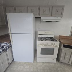 Kenmore Fridge & Oven