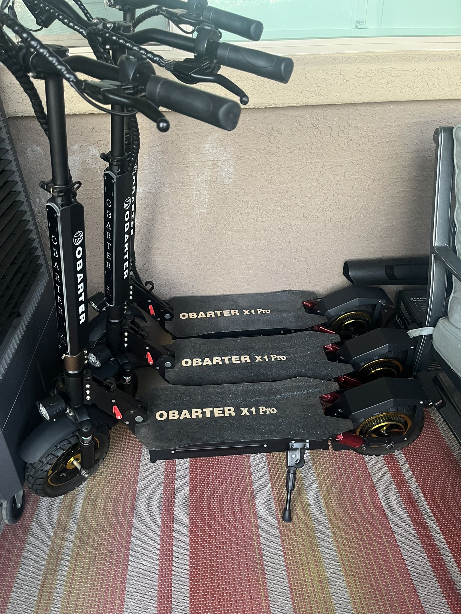 1000Watt Electric Scooters $500 Each