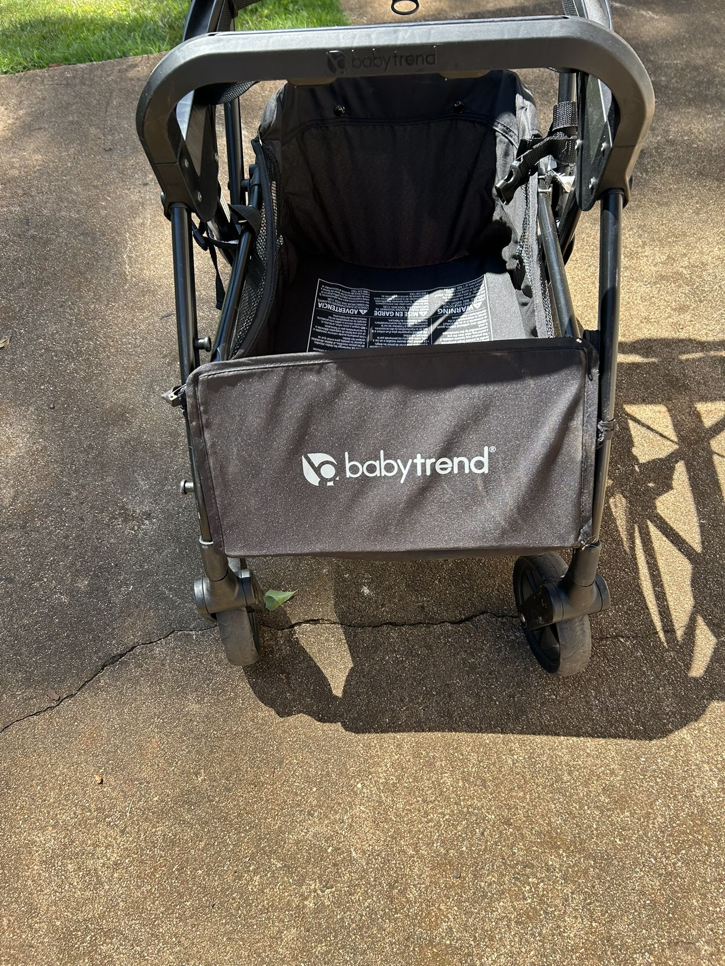 Stroller Base- Baby Trend