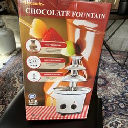 Brand New Chocolate Fountain 