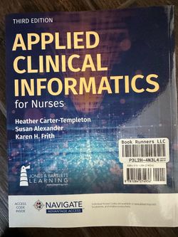 Informatics textbook