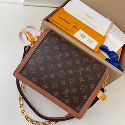 Dauphine Fashionista Louis Vuitton Bag
