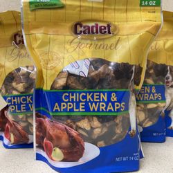 Dog Treats Rich In Antioxidants 