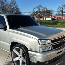 2006 Chevrolet Silverado