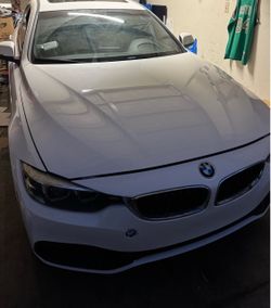 2018 BMW 430i