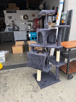 Cat tree new