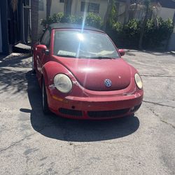 2007 Volkswagen Beetle