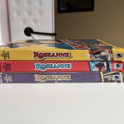 Roseanne DVD Season 1 2 & 3