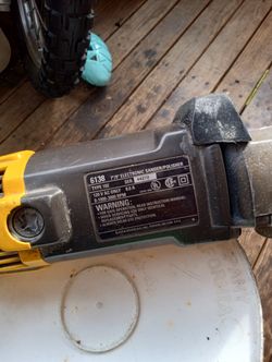 Used For Buffing And Grinding Make Me An Offer