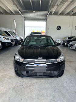 2019 Kia Rio S