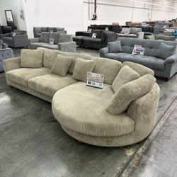 New Sofa