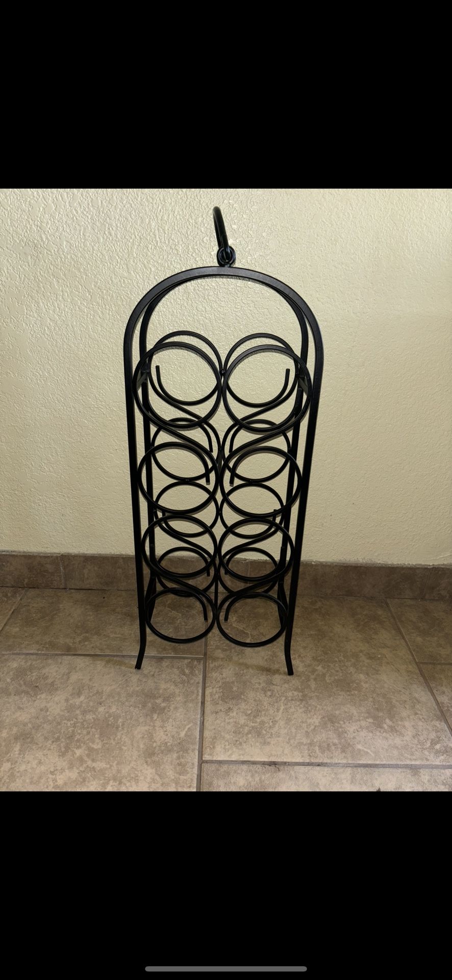 Wine Rack 8 Bottle