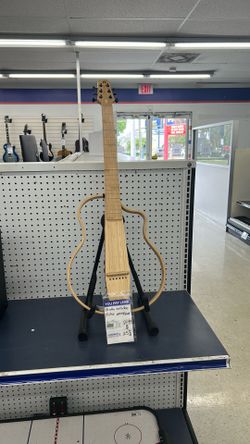 Natasha Skeleton Electric Guitar
