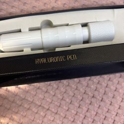 Hyaluron Pen And Ampoules
