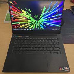 Razer Blade 14" Laptop, 6900HX, RTX3060, 16GB, 1TB