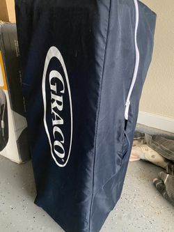 Graco pack and play